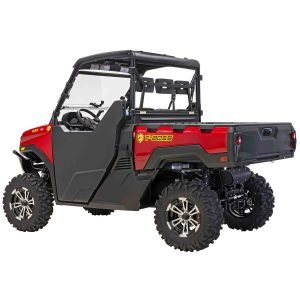 Buy Massimo T-Boss 1000 EFI UTV, 997cc V-Twin Engine, 4-Stroke Power With Dump Bed