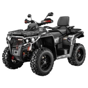 Buy AODES PathCross 650 L EFI V-Twin ATV, 4-Stroke, Liquid-Cooled, with Multifunction Digital Display
