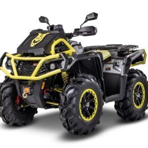AODES PathCross 1000 SX ATV, 976cc V-Twin Engine, EFI/EPS, Shaft Drive for sale