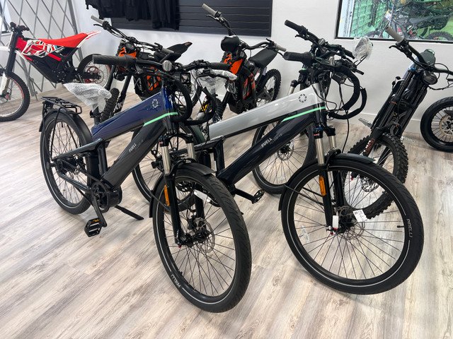 Fuell Fluid-1S Ebikes for sale