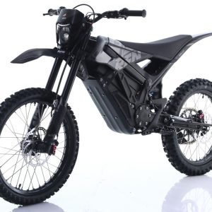 RFN Ares Rally DLX Electric Dirt Bike, 3182Wh with LG Premium 21700 Lithium Cells (43Ah) for sale