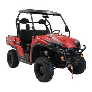 Massimo T-Boss 1100D 4×4 UTV, 1123cc Kubota Diesel, 3-Cylinder, Liquid Cooled for sale