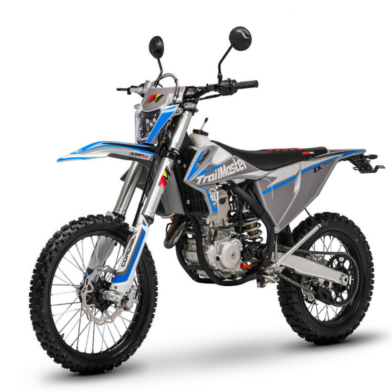 TrailMaster jhl Pro Series Dirt Bike tm LX300 - 283cc efi Engine for sale