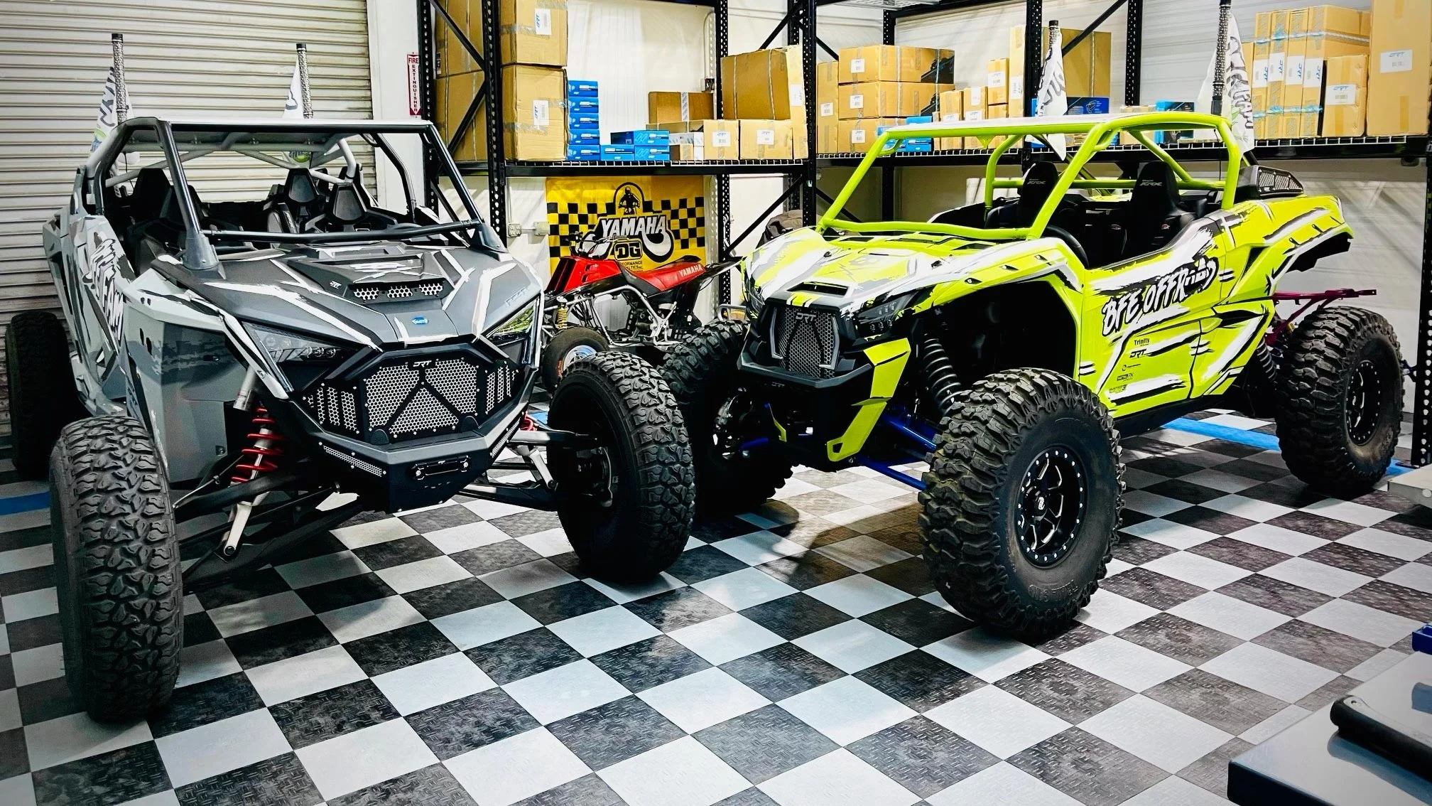 UTVs for sale