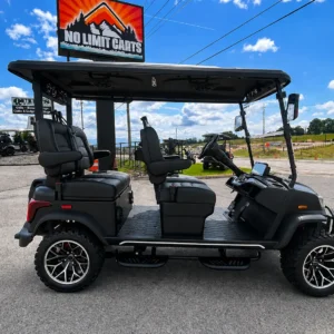 2026 Dach Apollo Elite 72v Blacked out For Sale