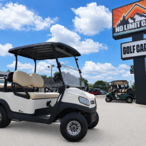 2026 Club Car Tempo Gas Front/Back Seat For Sale