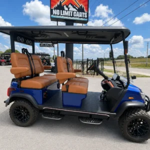 2026 Dach Apollo Elite 72V Brown and Blue For Sale