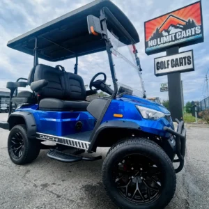 2026 Dach Falcon Ultra 72V Blue For Sale