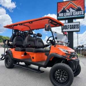 Venom Strike Metallic Orange For Sale