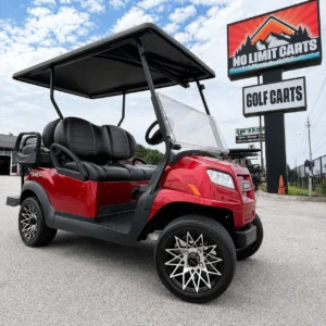 2021 Gas Club Car Onward For Sale