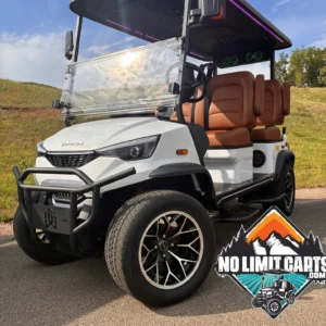 2026 Dach Apollo Elite 72V white For Sale