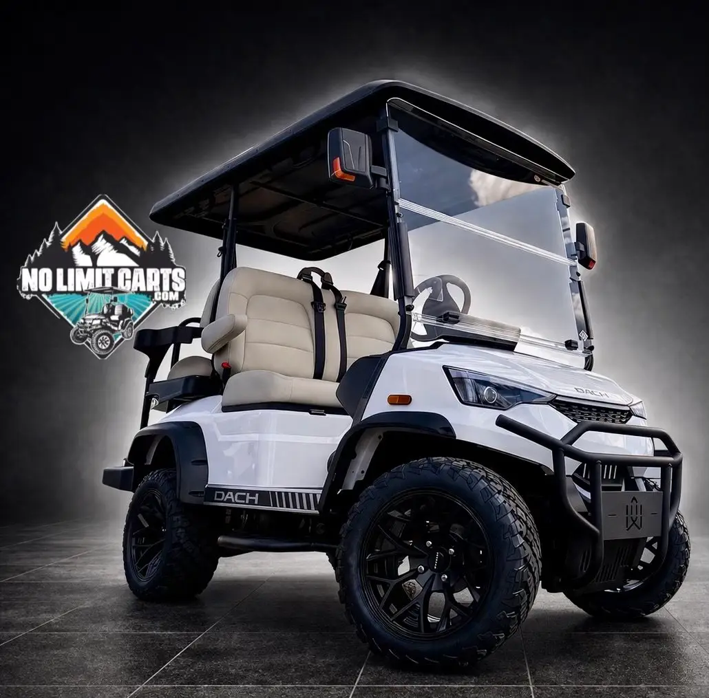 2026 Dach Falcon Ultra 72V white For Sale - Image 17