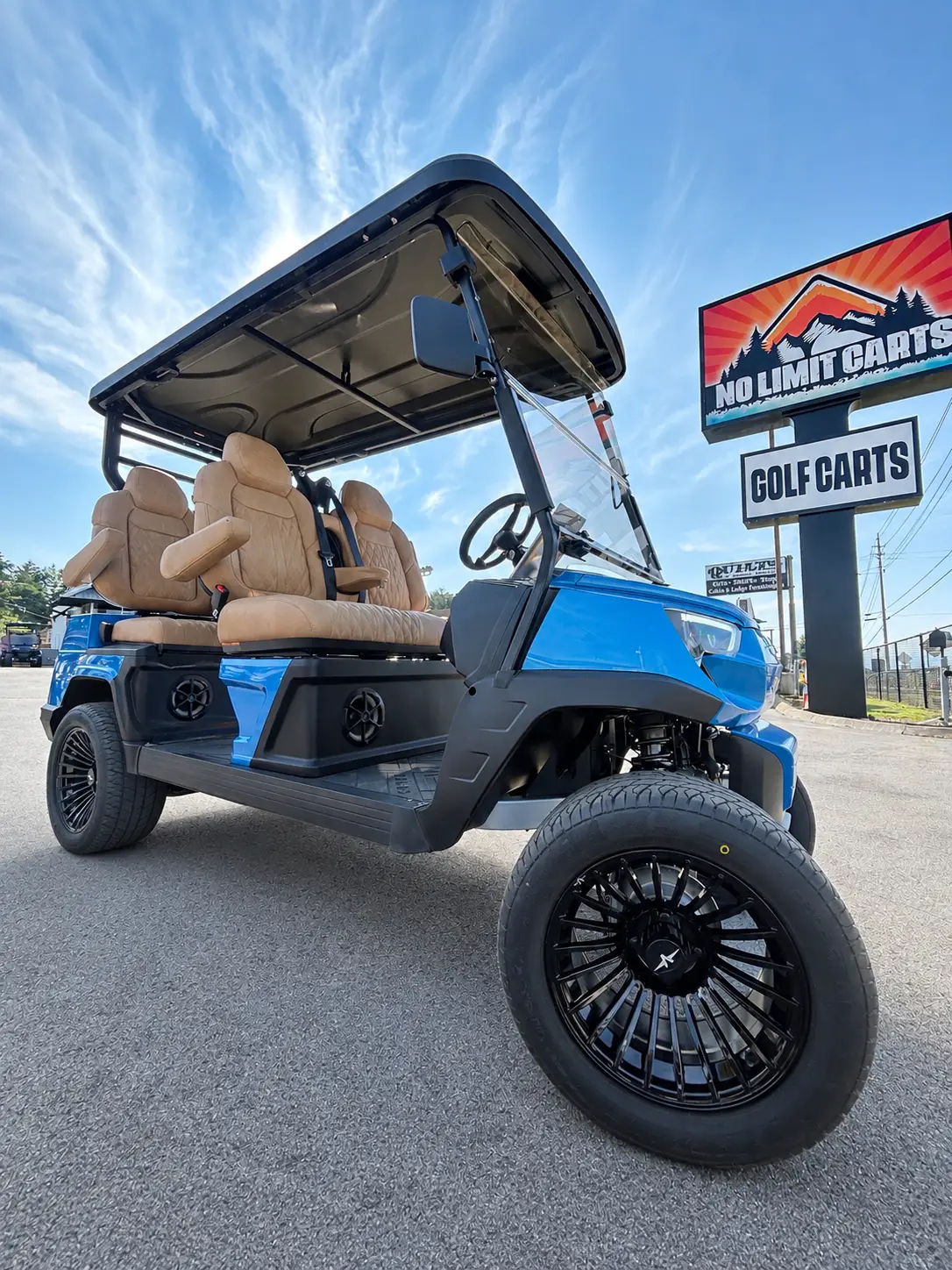 2026 Atlas One Caribbean Blue For Sale