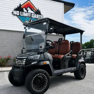 2026 Epic E40FX Black/ Brown For Sale