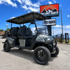Atlas Six Passenger Golf Cart For Sale