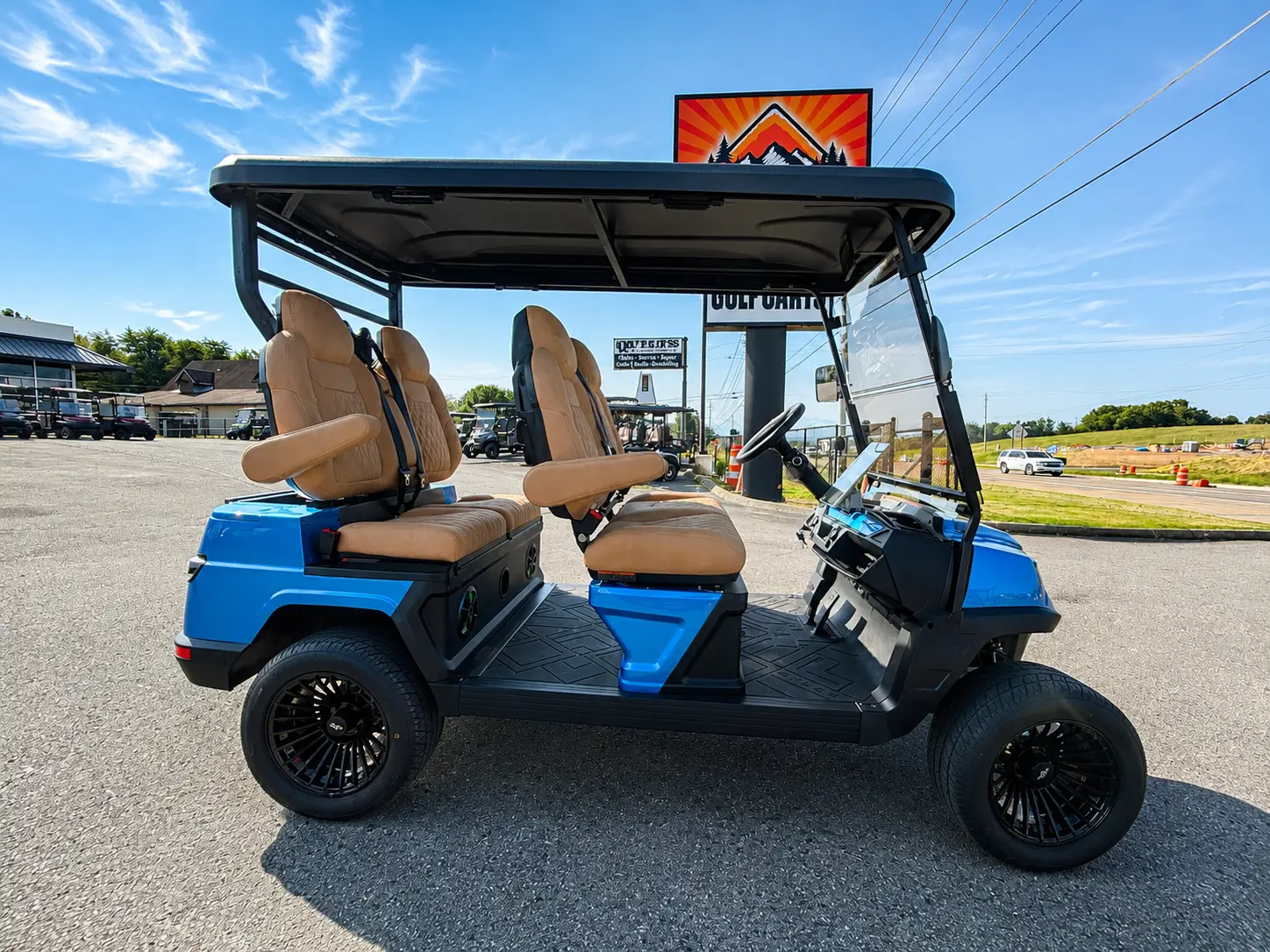 2026 Atlas One Caribbean Blue For Sale - Image 4