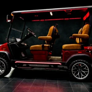 2026 Dach Apollo Elite 72V Red For Sale