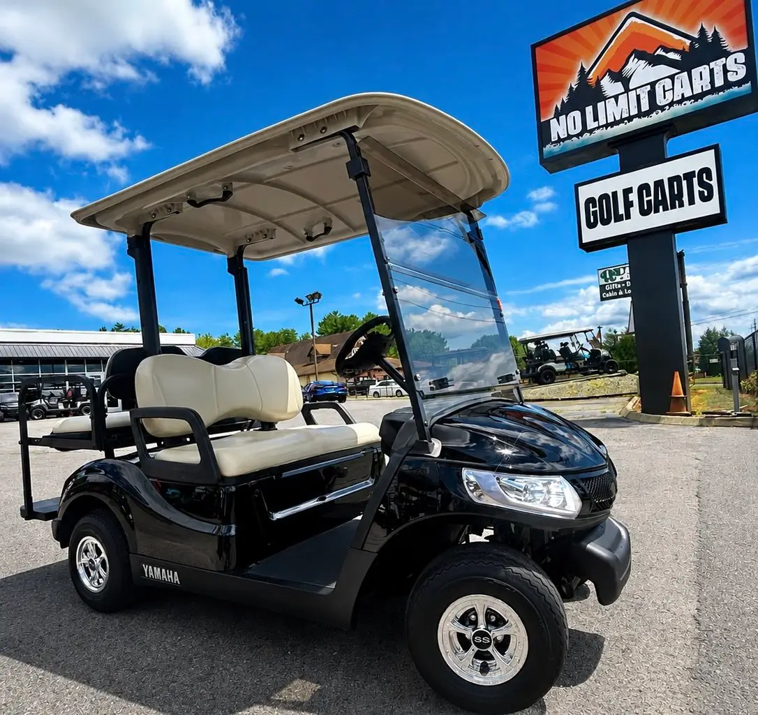 2021 Yamaha QuietTech Gas For Sale