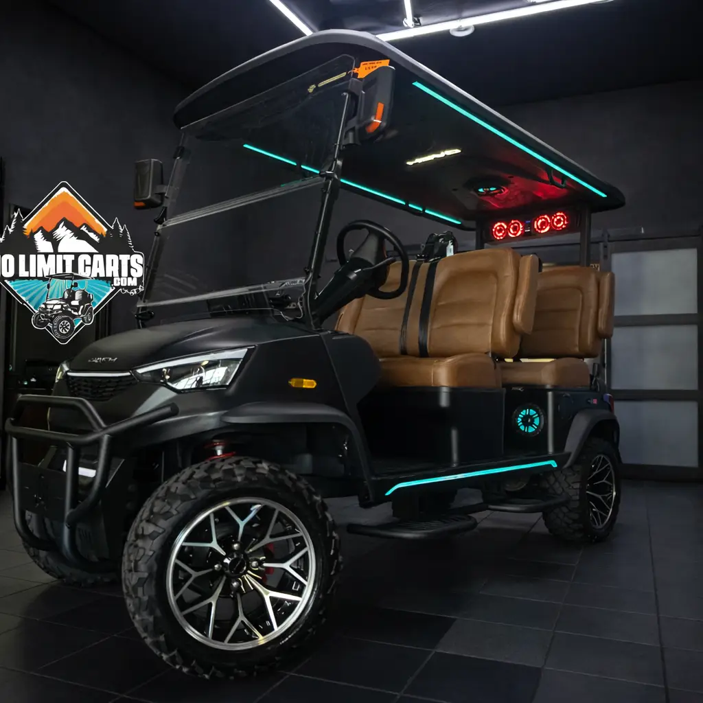 2026 Dach Apollo Elite 72V Matte Black For Sale - Image 16
