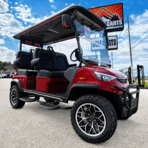 2026 Dach Apollo Elite 72V red/blk For Sale