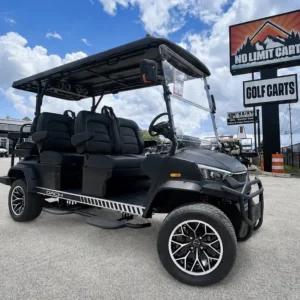 2026 DACH Apollo 4+2 Blacked Out For Sale