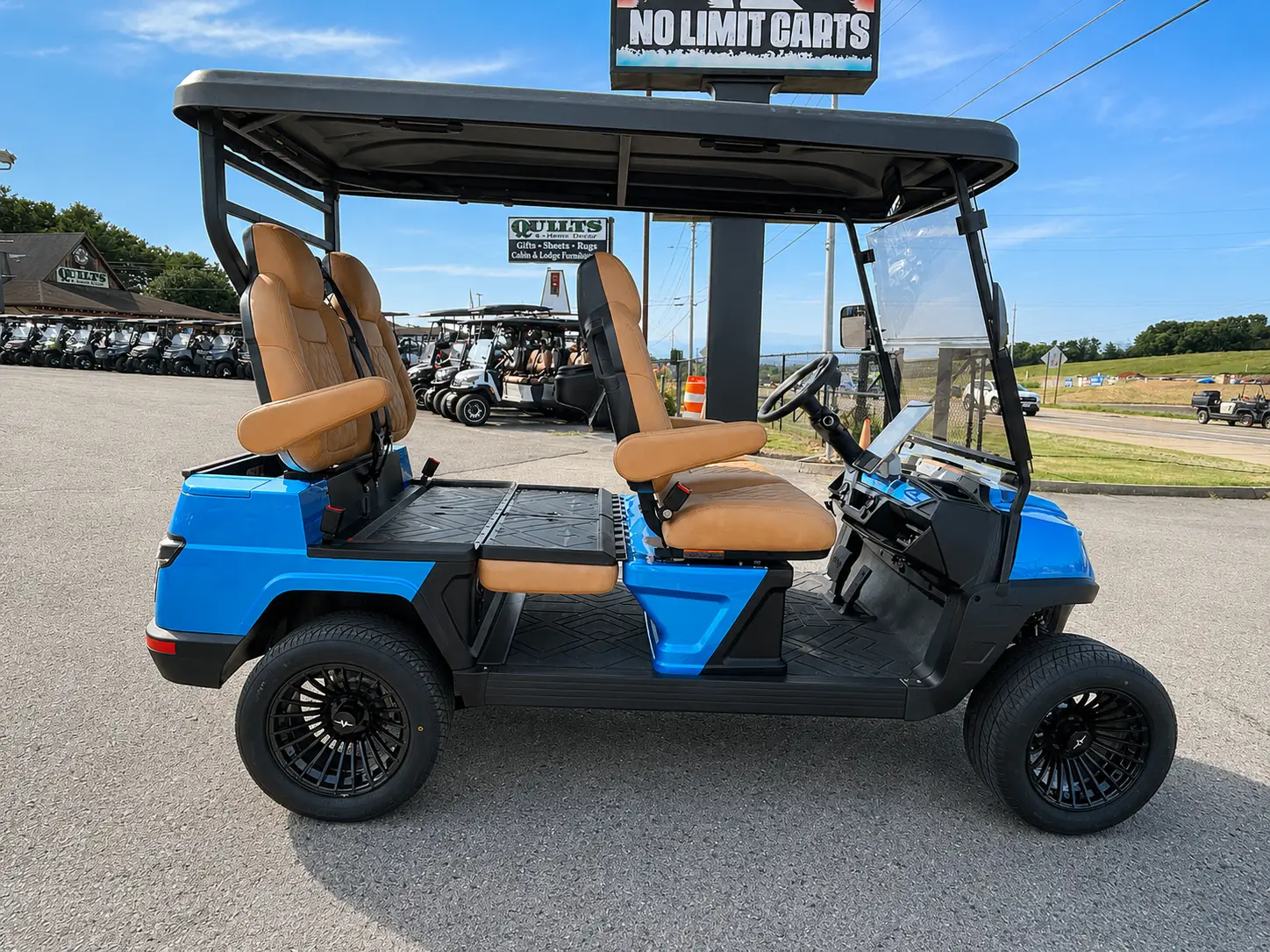 2026 Atlas One Caribbean Blue For Sale - Image 2