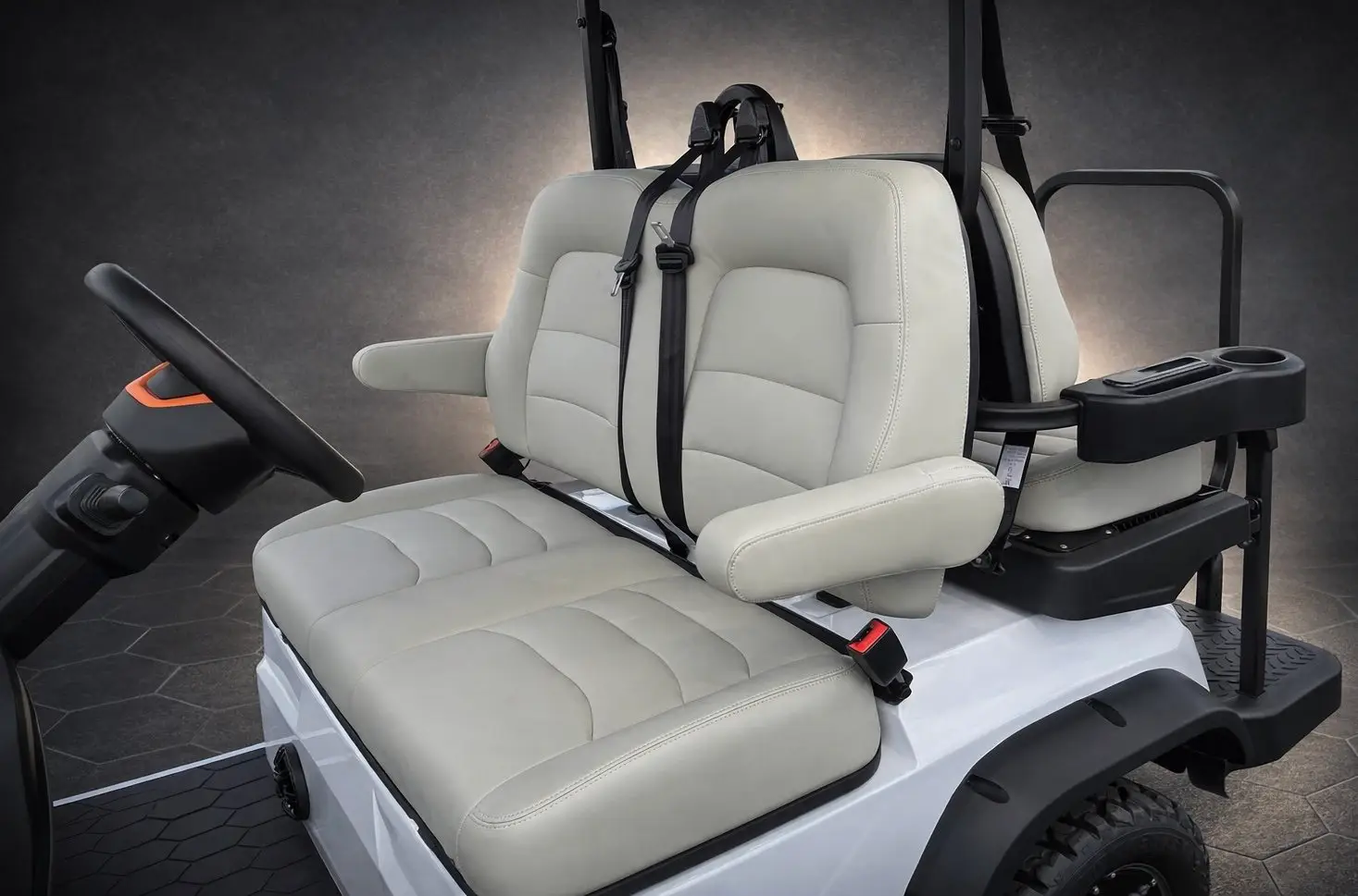 2026 Dach Falcon Ultra 72V white For Sale - Image 18