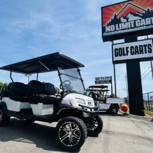 2027 Club Car Onward GAS For Sale