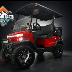 2026 Denago Nomad XL Red For Sale
