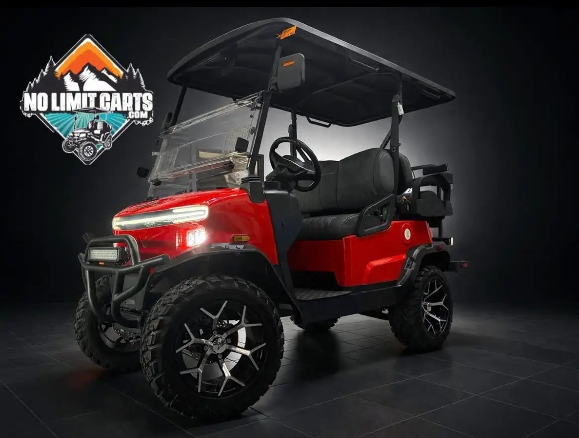 2026 Denago Nomad XL Red For Sale