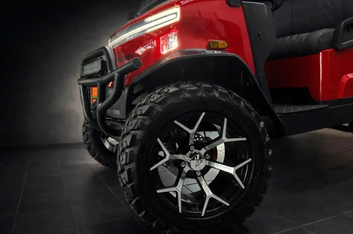 2026 Denago Nomad XL Red For Sale - Image 4