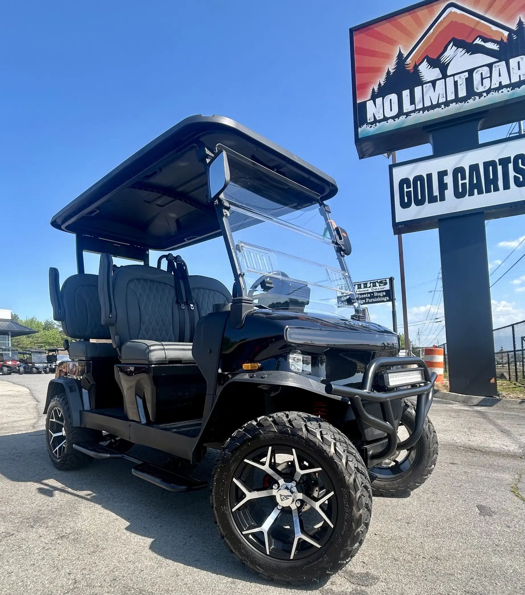 2026 Denago Rover XL Black For Sale