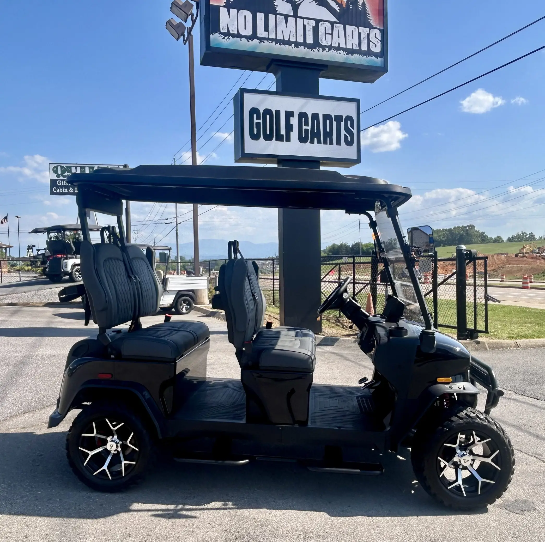 2026 Denago Rover XL Black For Sale - Image 2