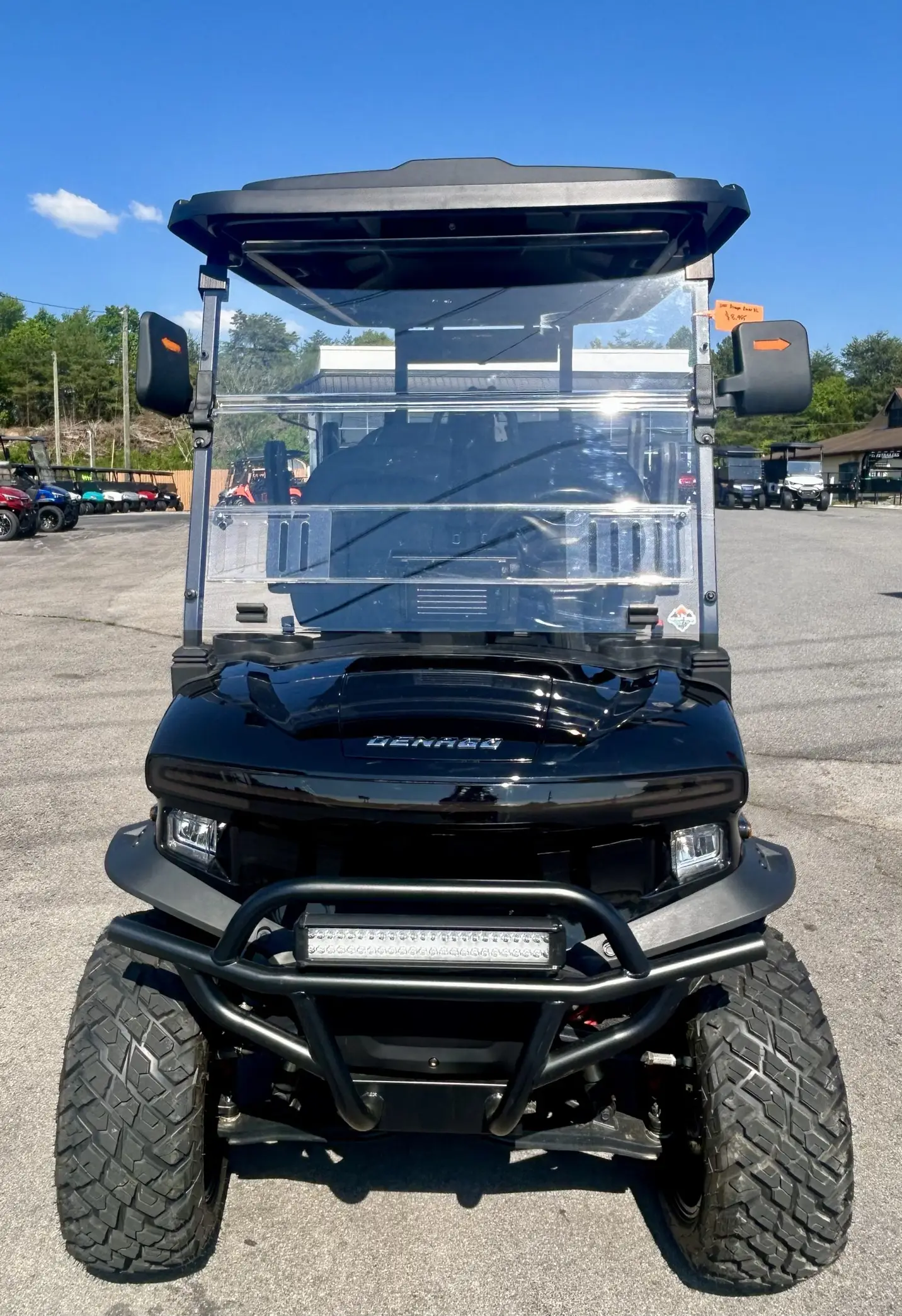 2026 Denago Rover XL Black For Sale - Image 5