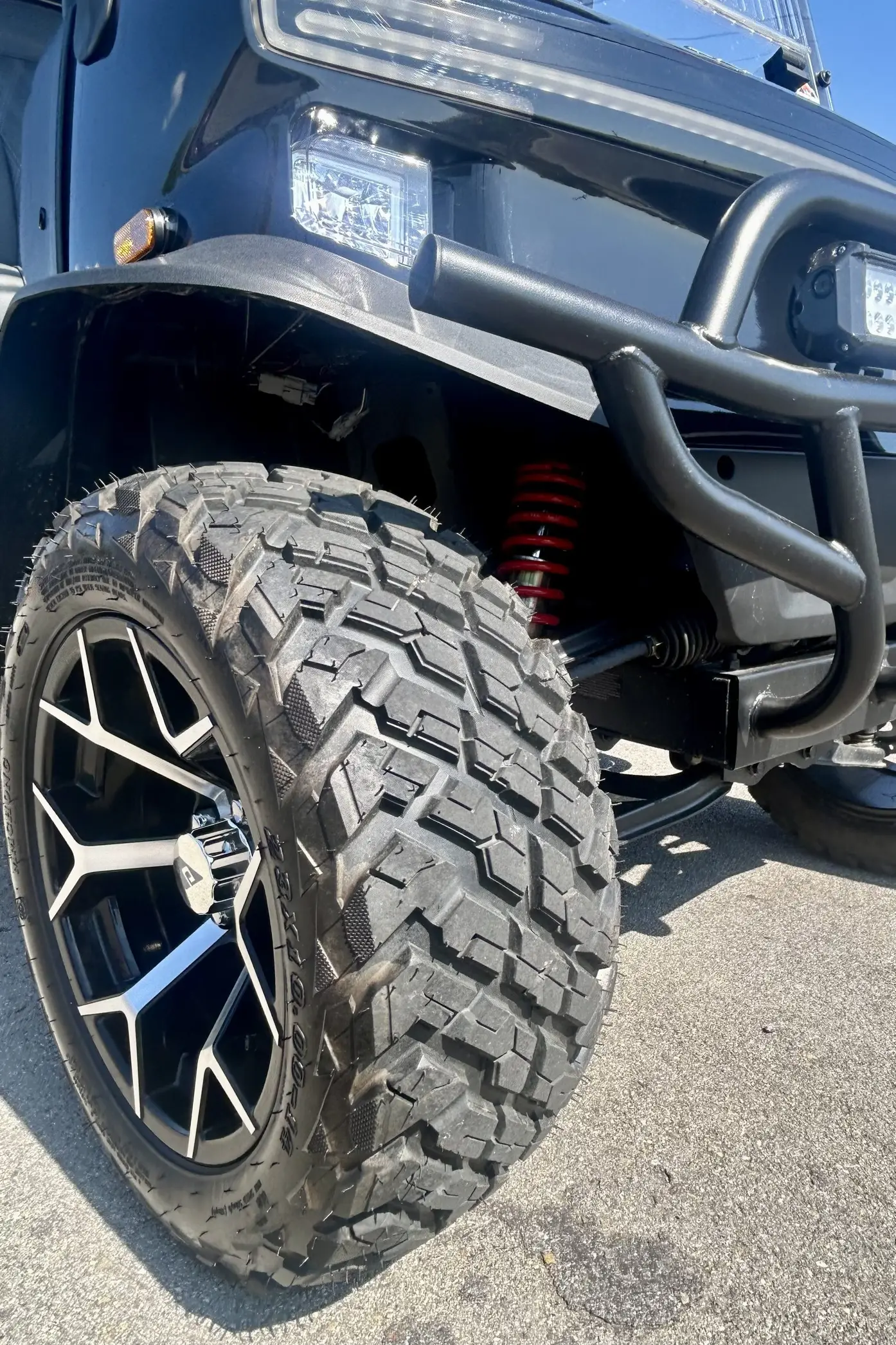 2026 Denago Rover XL Black For Sale - Image 6