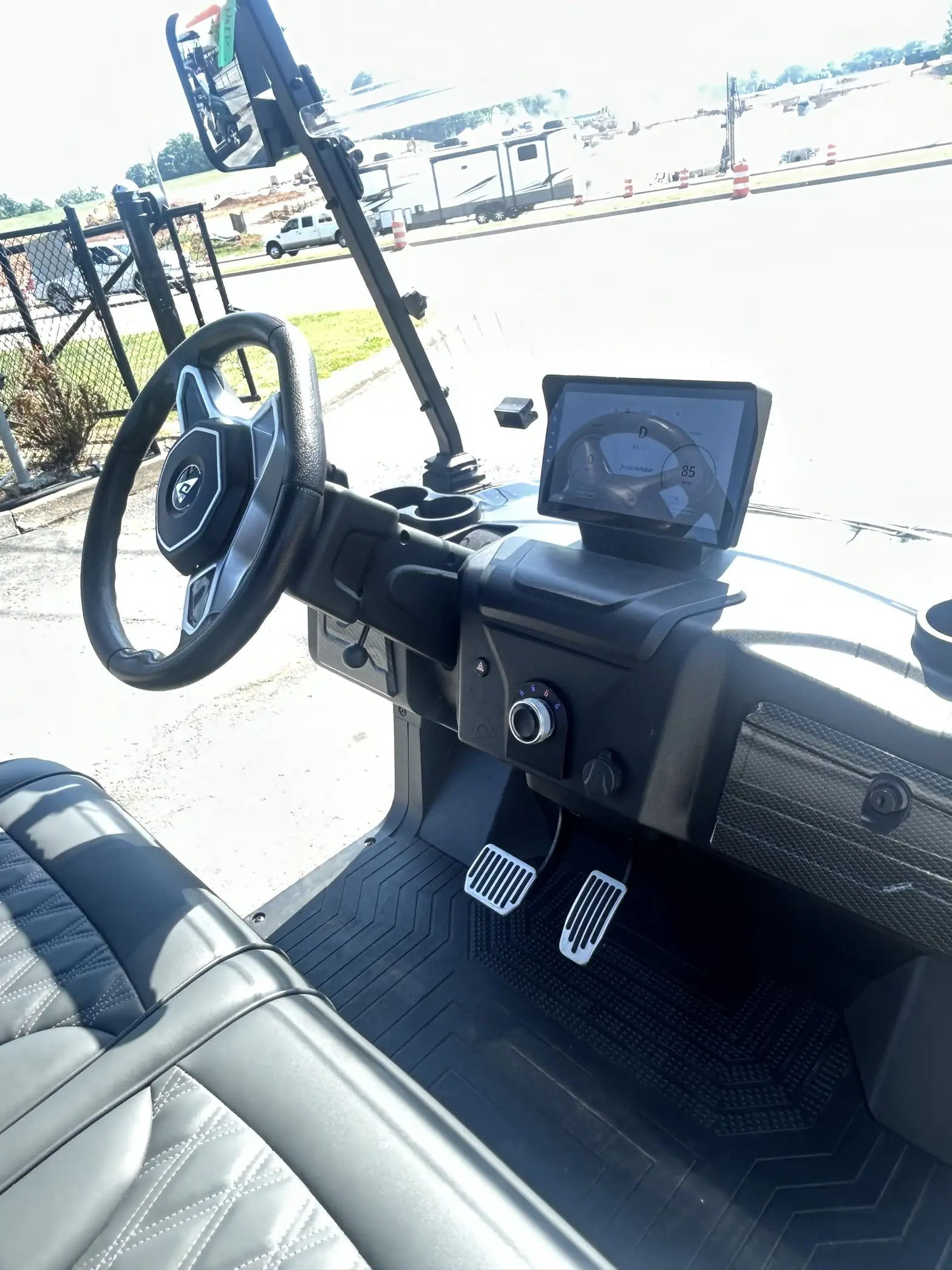 2026 Denago Rover XL Black For Sale - Image 7