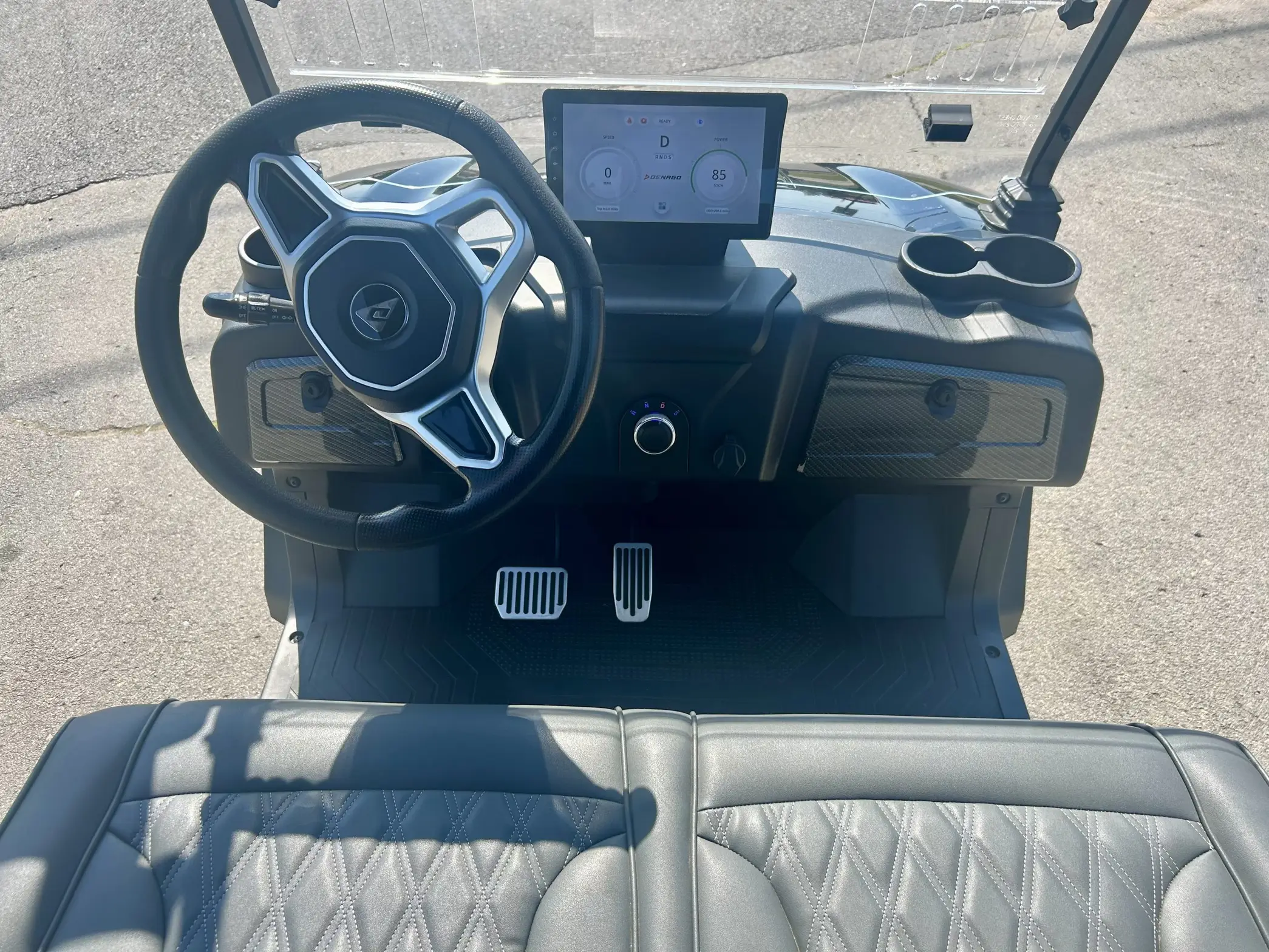2026 Denago Rover XL Black For Sale - Image 8