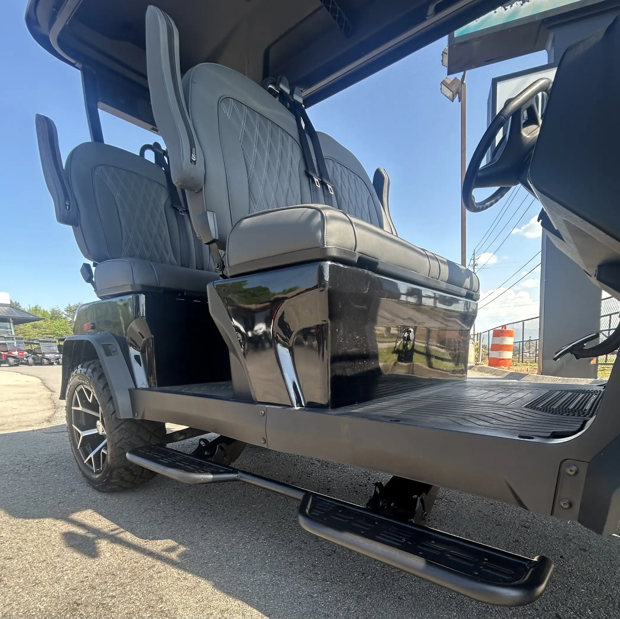 2026 Denago Rover XL Black For Sale - Image 9