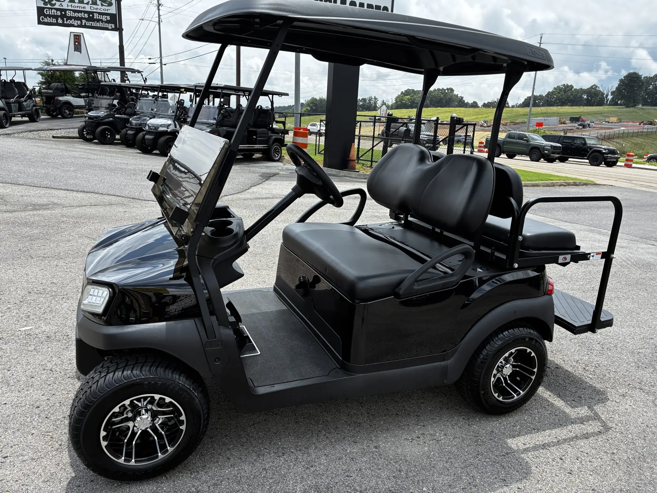 2026 Club Car Gas For Sale