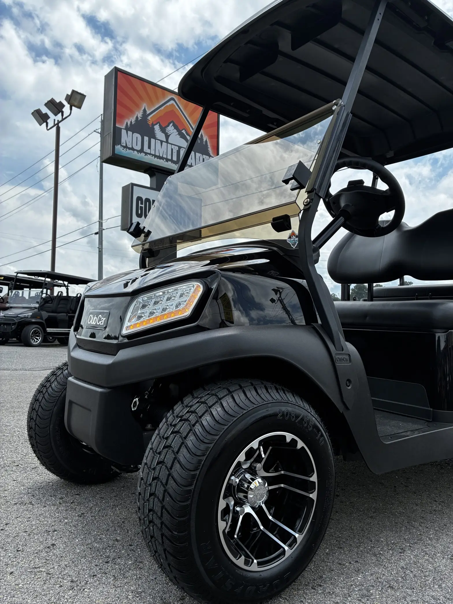 2026 Club Car Gas For Sale - Image 2