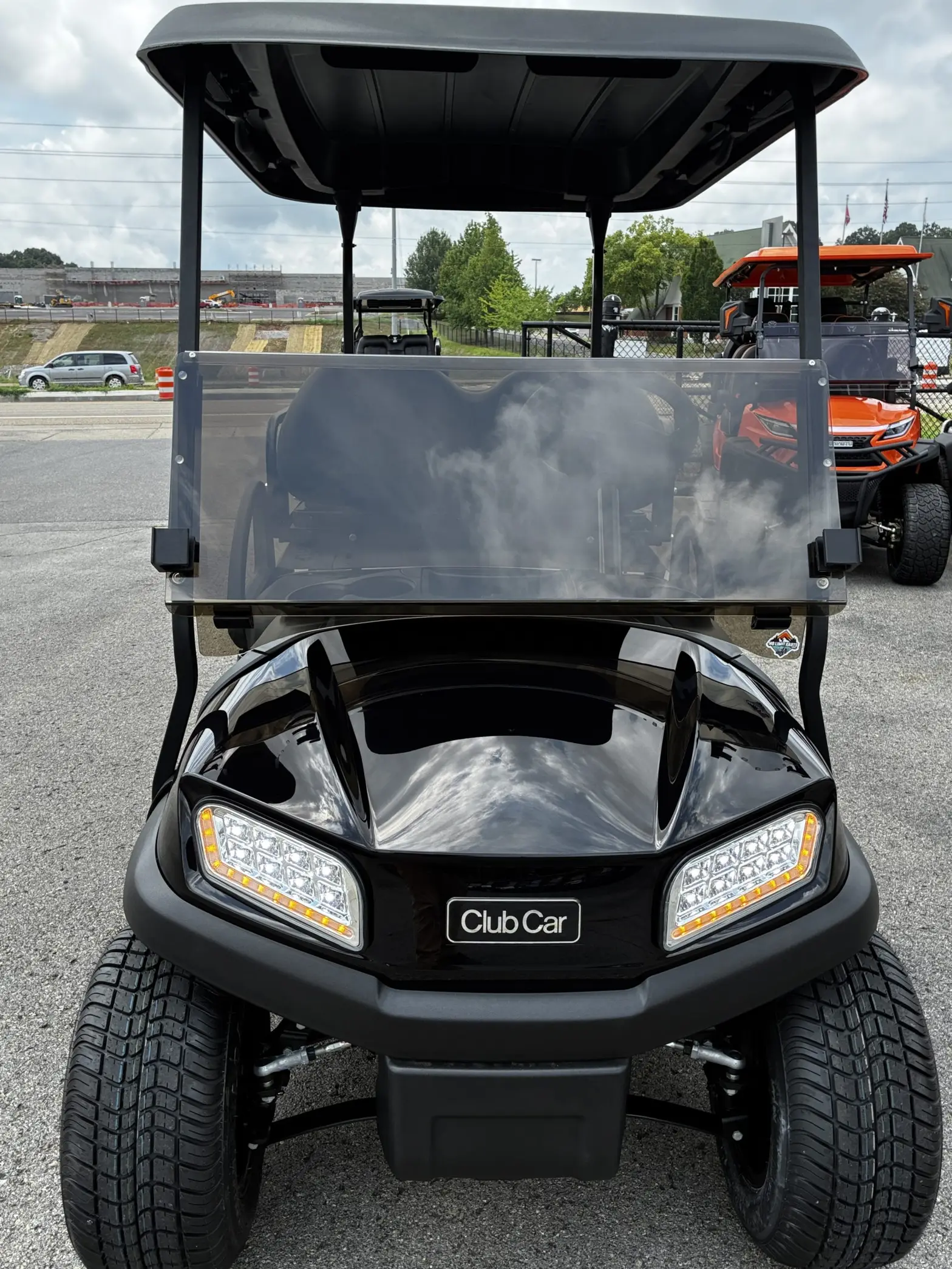 2026 Club Car Gas For Sale - Image 3