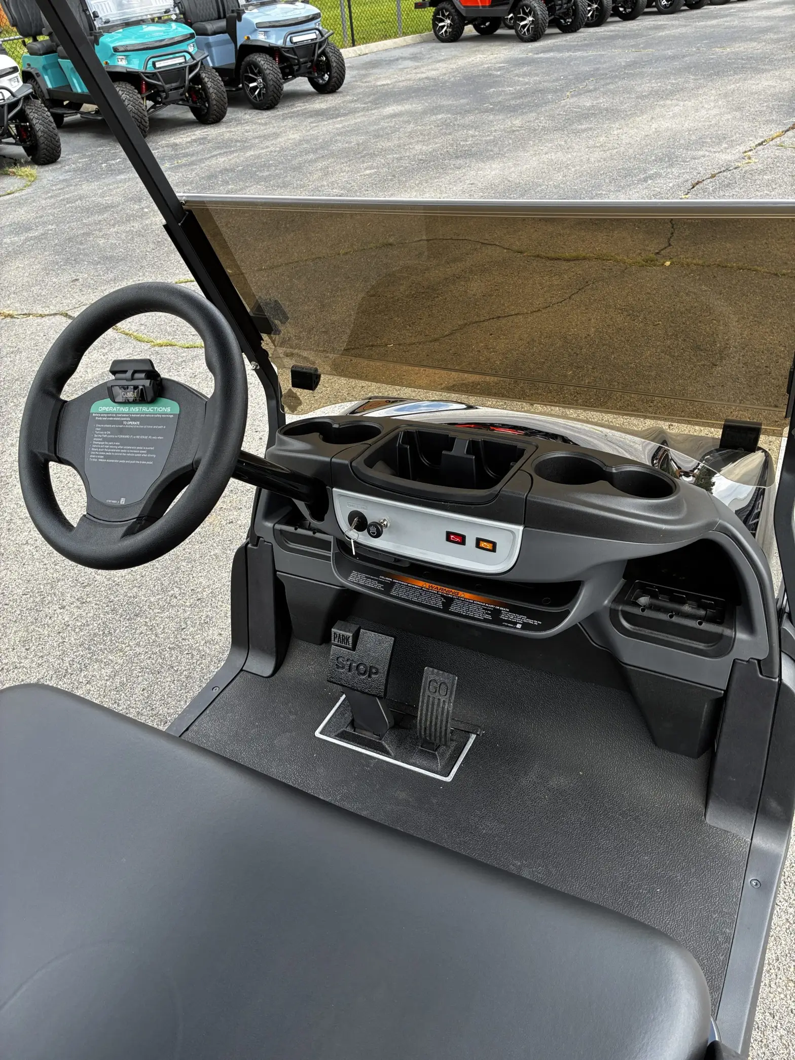 2026 Club Car Gas For Sale - Image 4