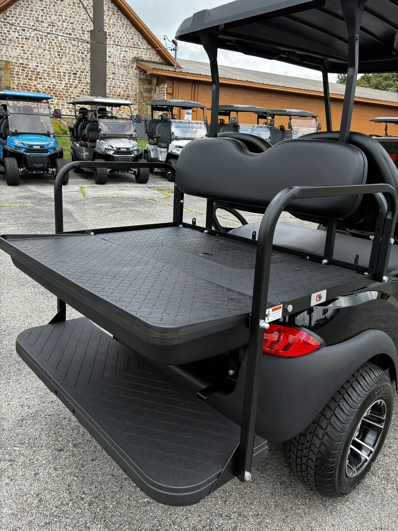 2026 Club Car Gas For Sale - Image 7