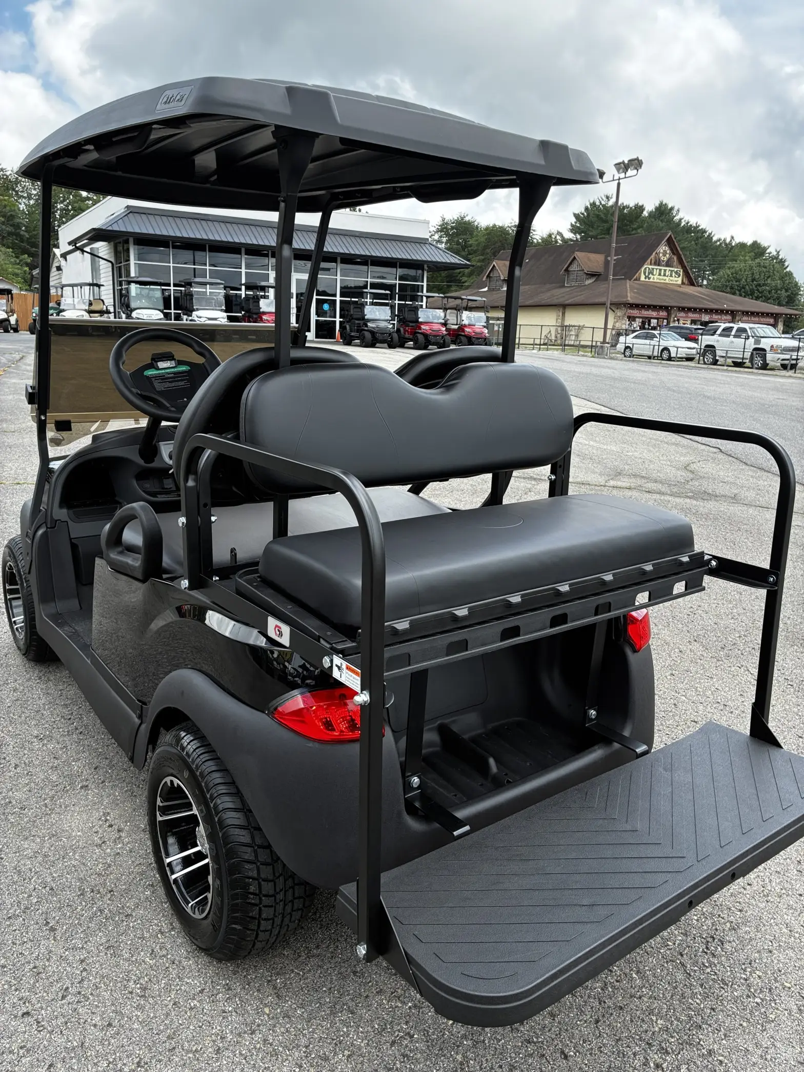 2026 Club Car Gas For Sale - Image 8