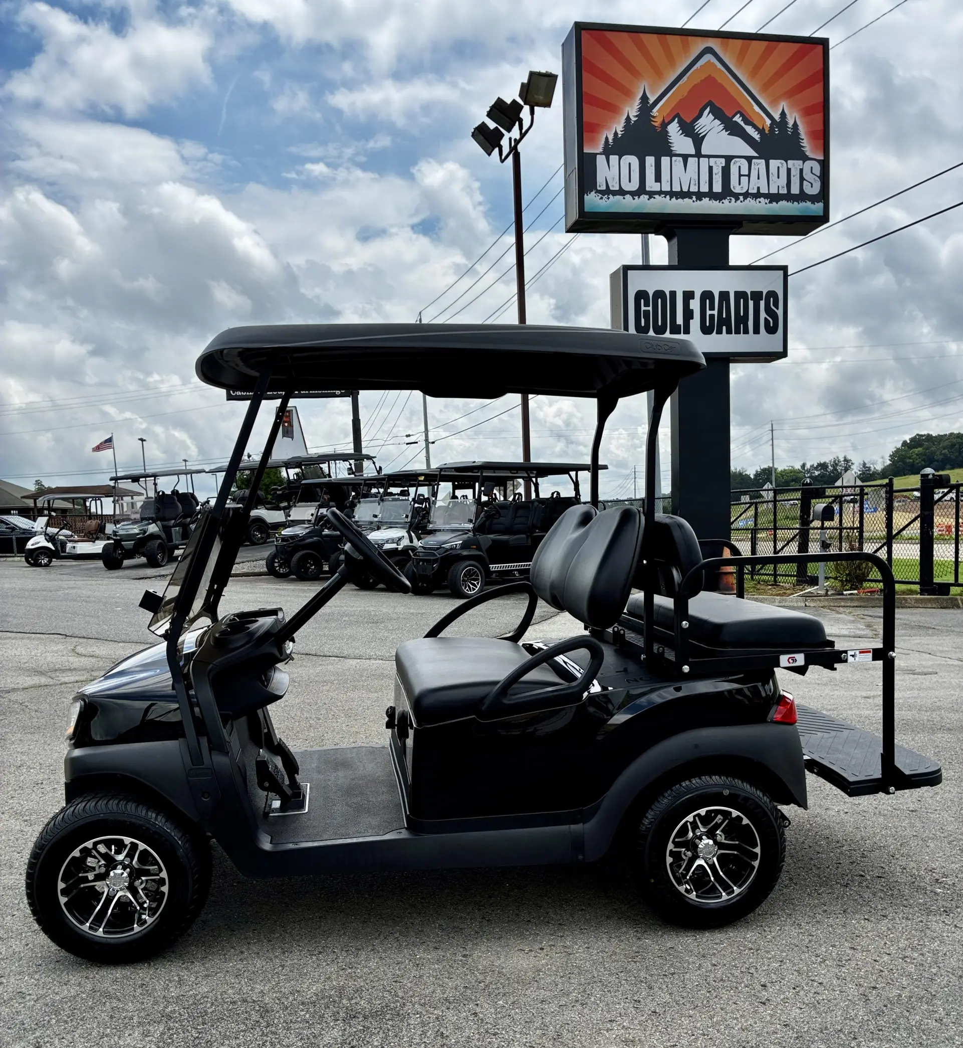 2026 Club Car Gas For Sale - Image 6