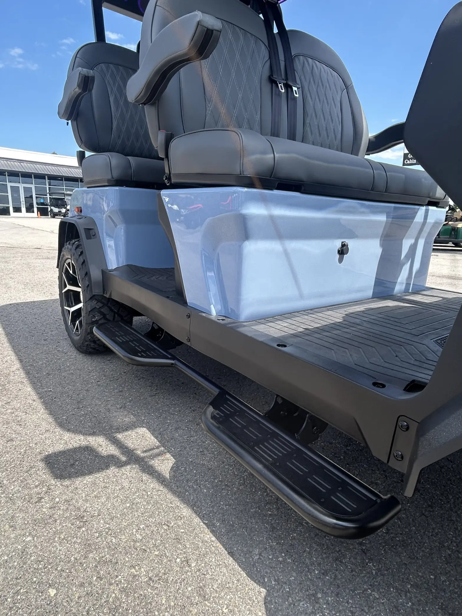 2026 Denago Rover XL Glacier Blue For Sale - Image 6