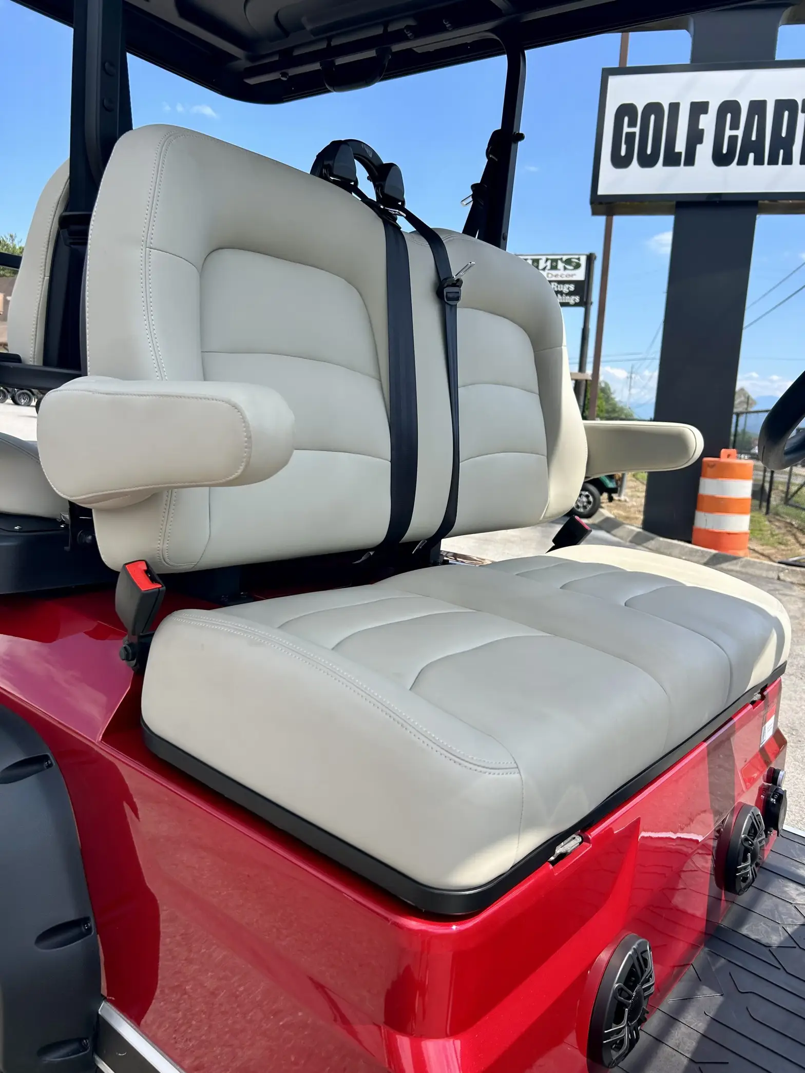 2026 Dach Falcon Ultra- red/cream For Sale - Image 11
