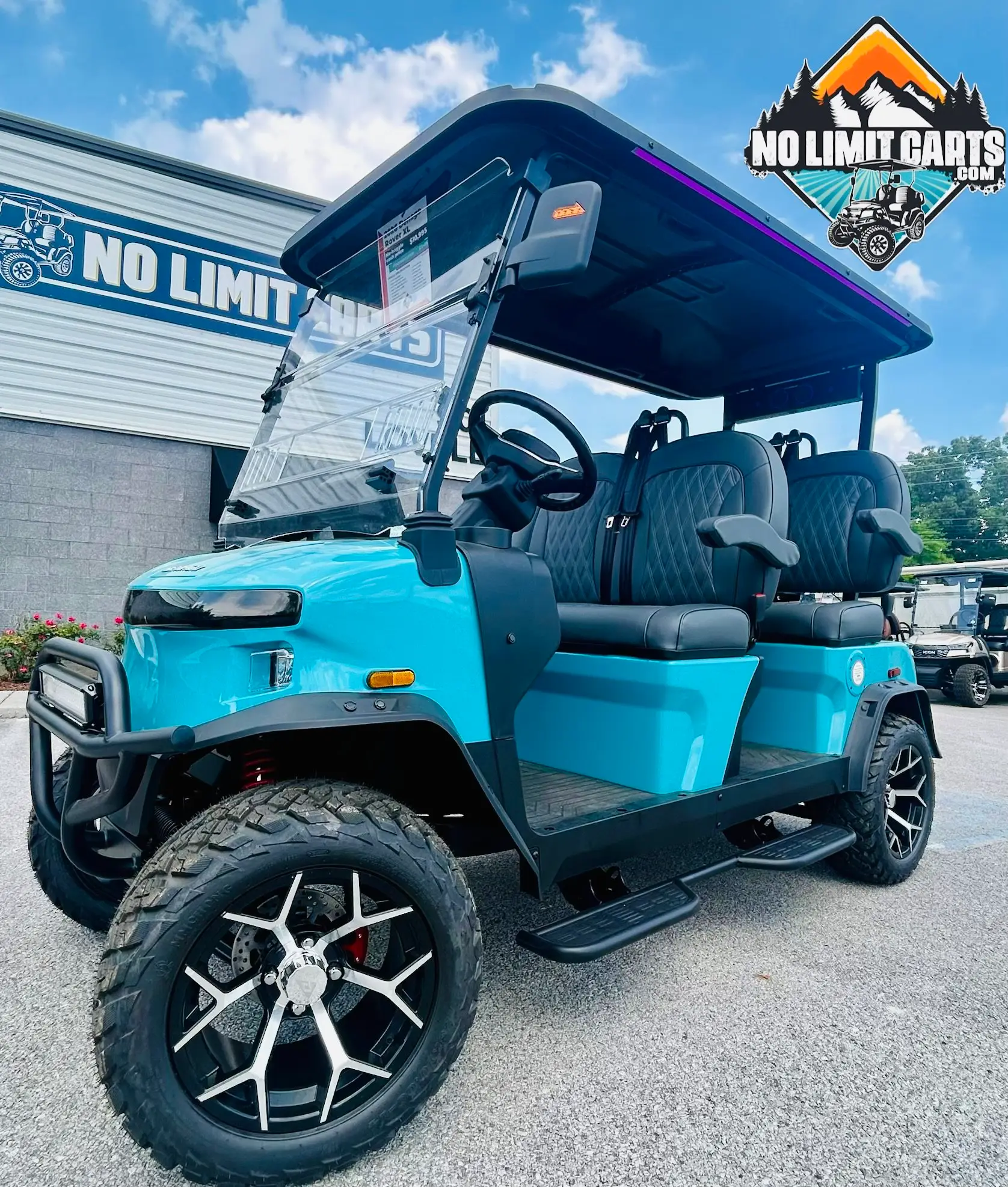 2026 Denago Rover XL Teal For Sale
