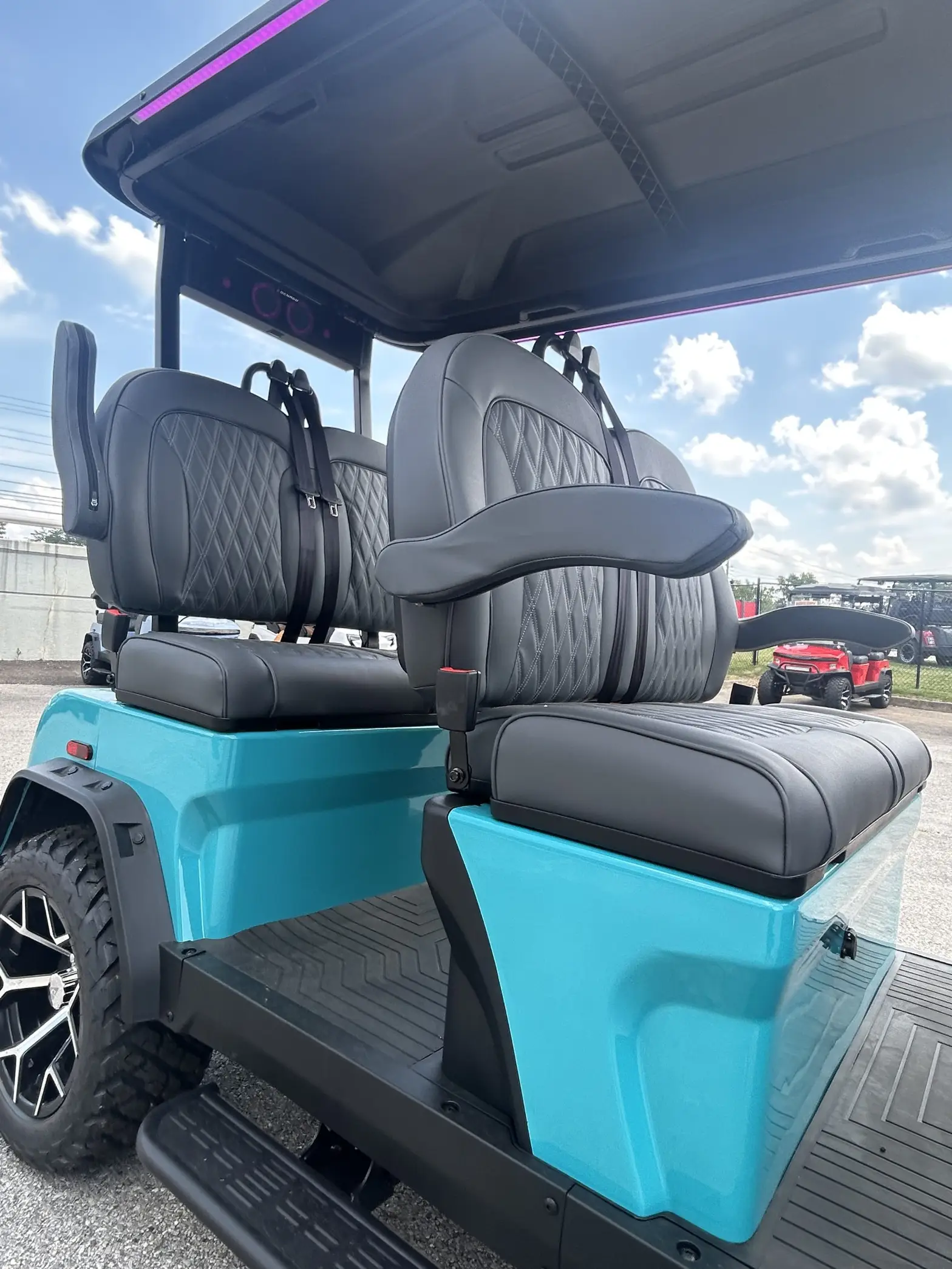 2026 Denago Rover XL Teal For Sale - Image 5
