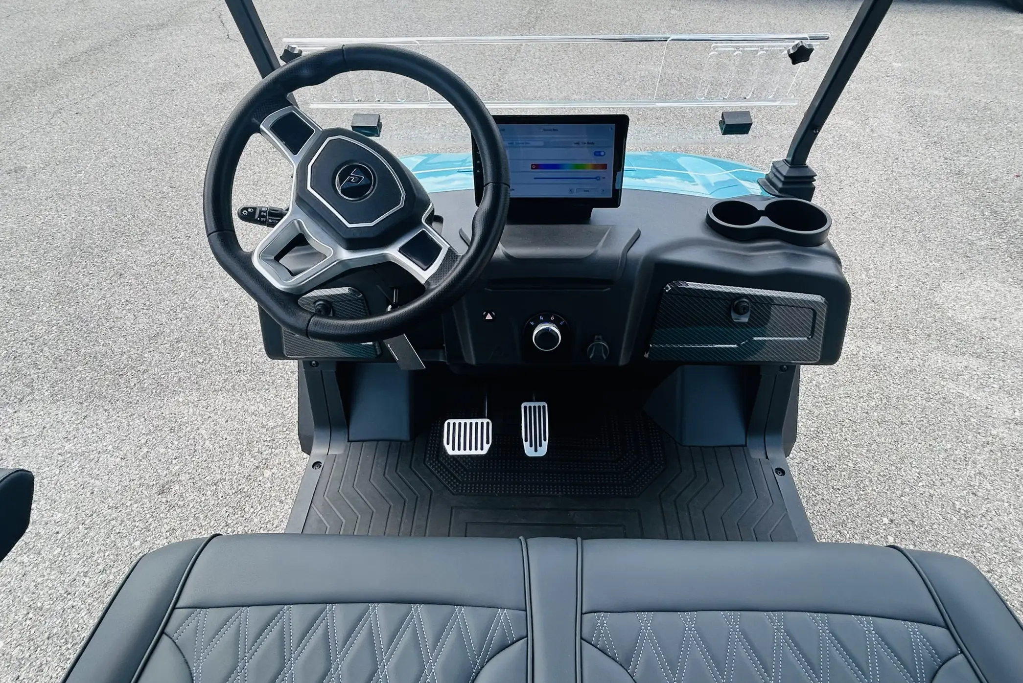 2026 Denago Rover XL Teal For Sale - Image 7